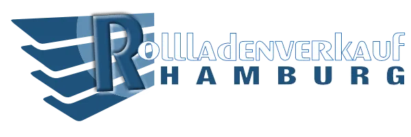 3D-Logo von Rolladenverkauf Hamburg mit stilisiertem Text und abstrakten blauen Formen. Basierend auf der gegebenen Eingabe liegen nicht genügend Informationen vor, um SEO-Schlüsselwörter genau zu extrahieren oder zu empfehlen. Bitte geben Sie weitere Informationen an